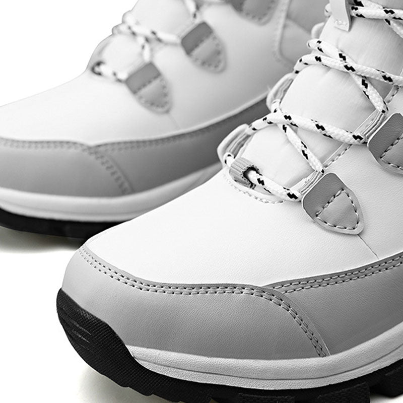 🔥2025 Wärme-Stern🔥Bequeme, warme Damen-Schneestiefel