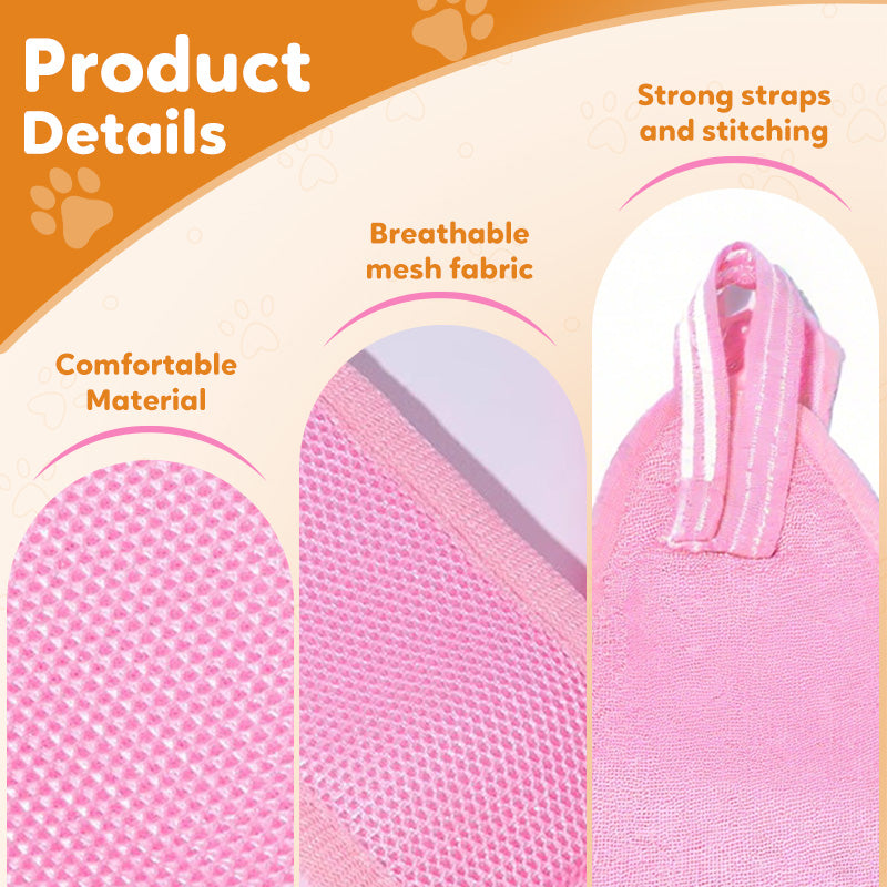 Pet Nail Grooming Hammock