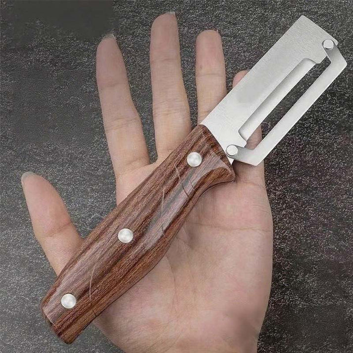 Multifunktionale Peeler für Küche