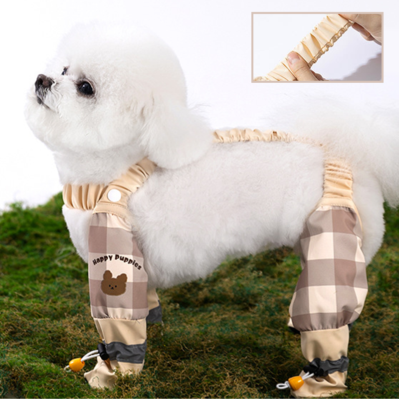 âłBegrenzte Zeit 50% Rabattđ„Staubdichte Outdoor-Hose fĂŒr Hunde