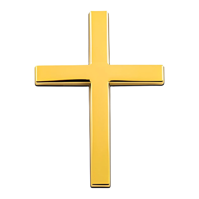 🔥3D-Cross-Selbstklebendes Autokratzdecklabel