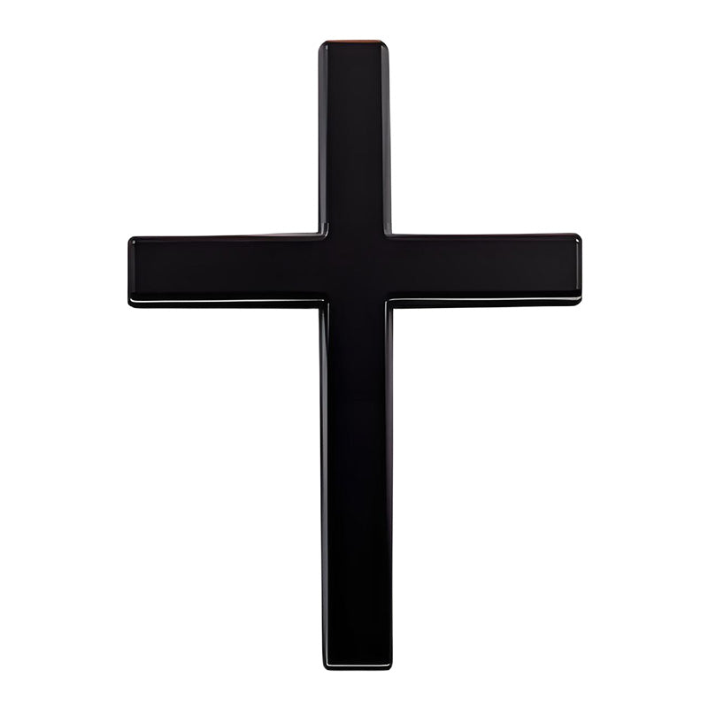 🔥3D-Cross-Selbstklebendes Autokratzdecklabel