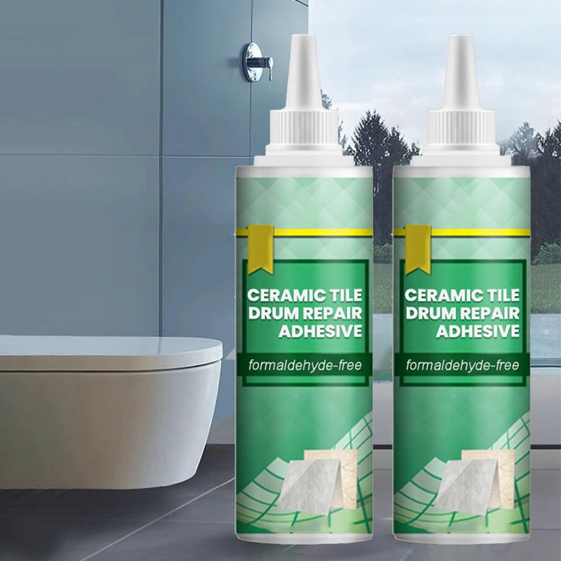 Reparaturklebstoff für Keramikfliesen