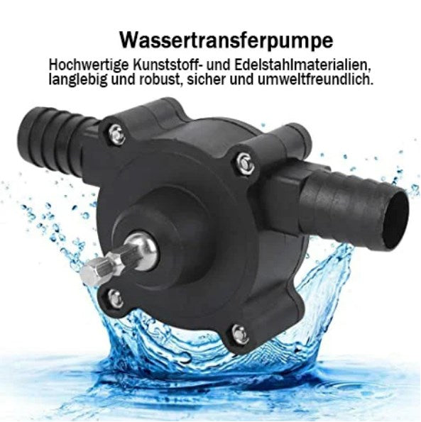 🔥Heißer Verkauf - 45% Rabatt🔥Selbstansaugende Wasserpumpen