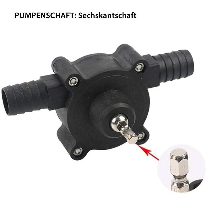 🔥Heißer Verkauf - 45% Rabatt🔥Selbstansaugende Wasserpumpen