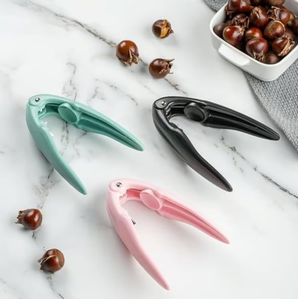 Kaufe 1 und erhalte 1 GRATIS Kastanienschäler! 🍂✨ Lass dir das nicht entgehen! 🛒💥