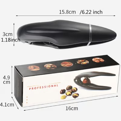 Kaufe 1 und erhalte 1 GRATIS Kastanienschäler! 🍂✨ Lass dir das nicht entgehen! 🛒💥