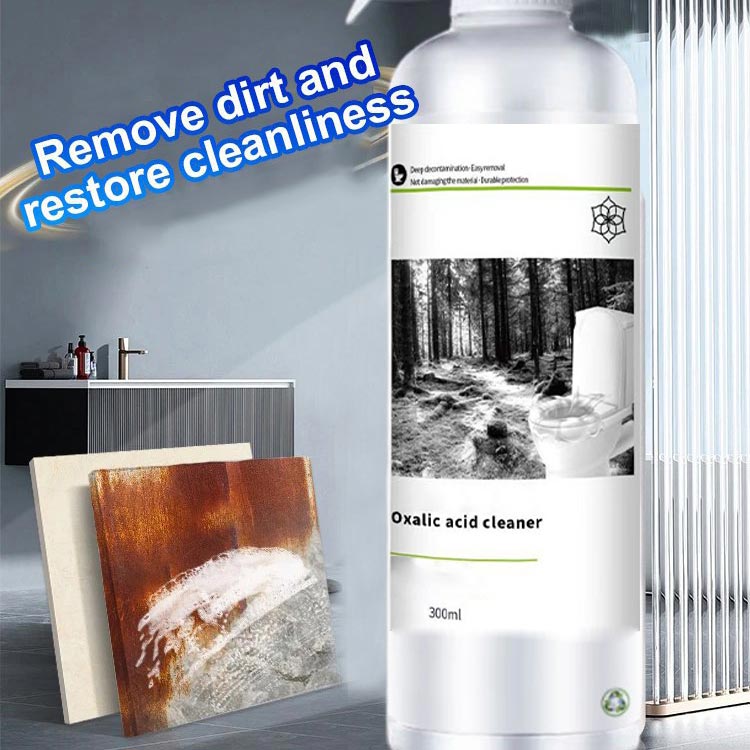 🌸Herbstschlussverkauf🌸Zeitlich begrenzt 50%RABATT💥Mehrzweck-Oxalsäure-Fleckenentferner