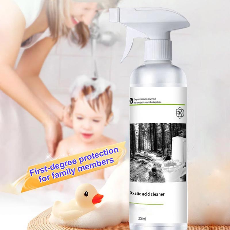 🌸Herbstschlussverkauf🌸Zeitlich begrenzt 50%RABATT💥Mehrzweck-Oxalsäure-Fleckenentferner