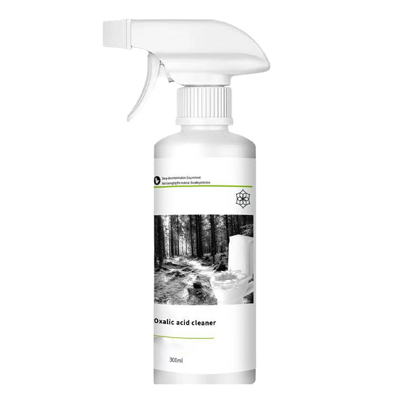 🌸Herbstschlussverkauf🌸Zeitlich begrenzt 50%RABATT💥Mehrzweck-Oxalsäure-Fleckenentferner