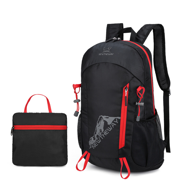 Faltbarer wasserdichter Campingrucksack