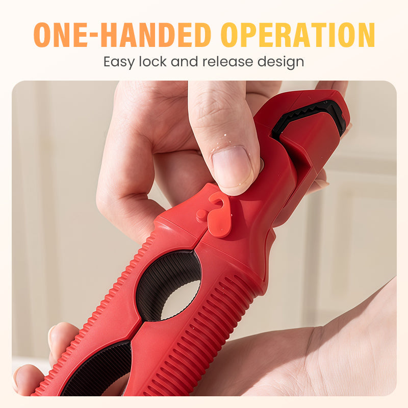💥 Heißer Verkauf 50% Rabatt🔥3-in-1-Silicone-Schüssel- und Tellerklemme