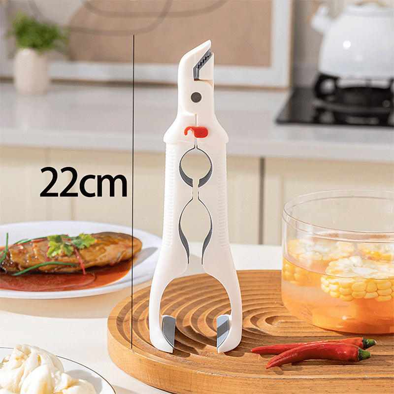 💥 Heißer Verkauf 50% Rabatt🔥3-in-1-Silicone-Schüssel- und Tellerklemme