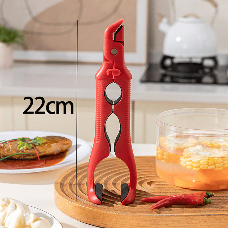 💥 Heißer Verkauf 50% Rabatt🔥3-in-1-Silicone-Schüssel- und Tellerklemme