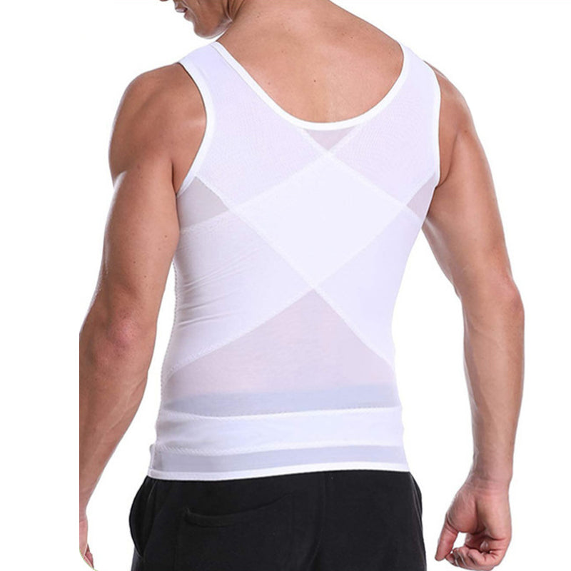 Amincissant en maille pour homme