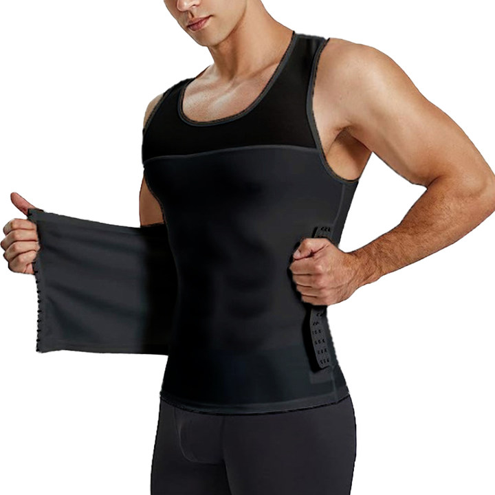 Amincissant en maille pour homme