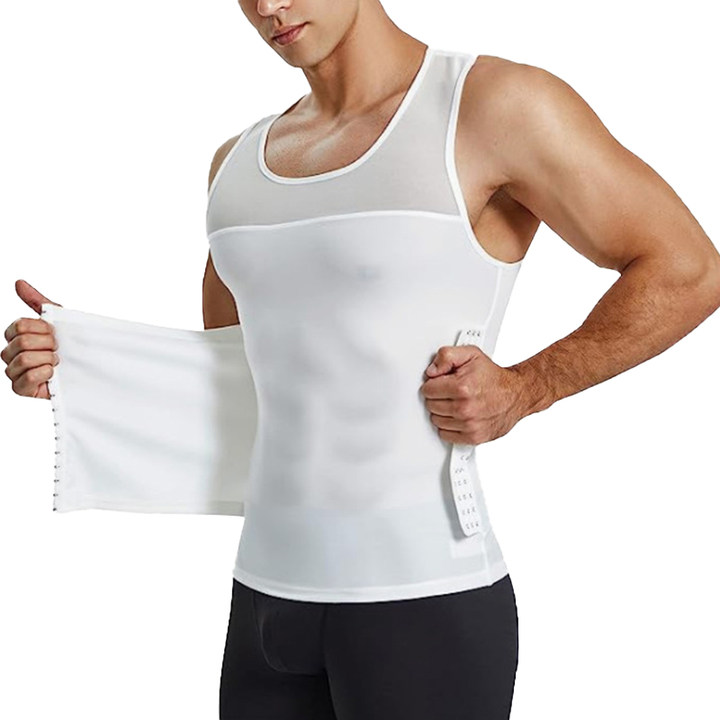 Amincissant en maille pour homme