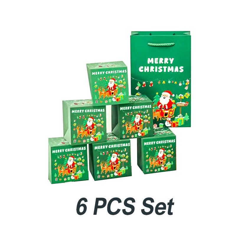Vorverkaufsaktion-50 % Rabatt🎁Einzigartige faltbare, hüpfende Weihnachtsgeschenkbox