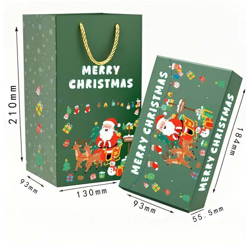 Vorverkaufsaktion-50 % Rabatt🎁Einzigartige faltbare, hüpfende Weihnachtsgeschenkbox