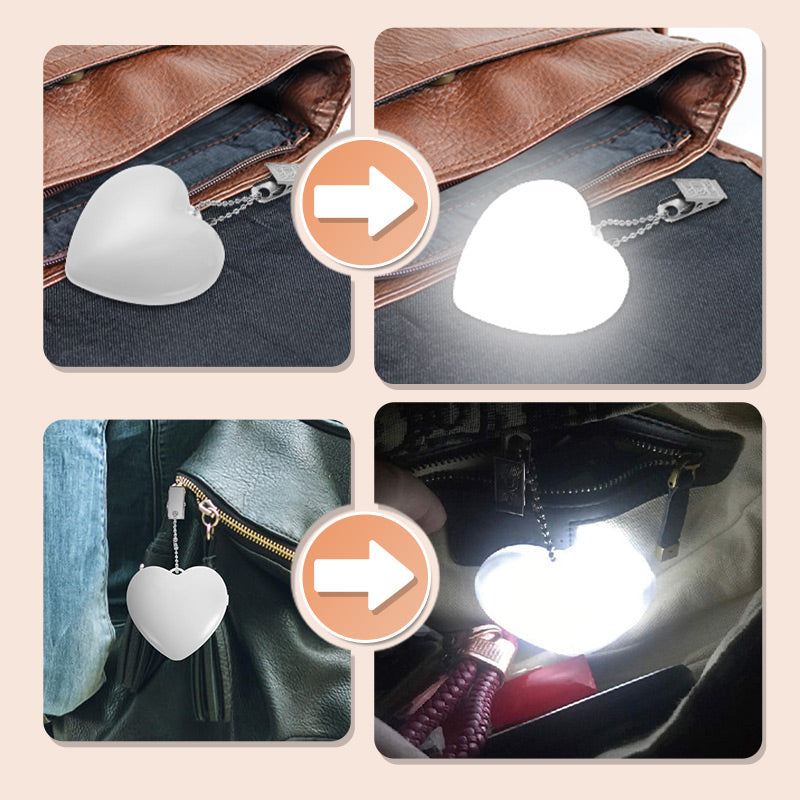 ✨ LED Touch Sensor Taschenlampe
