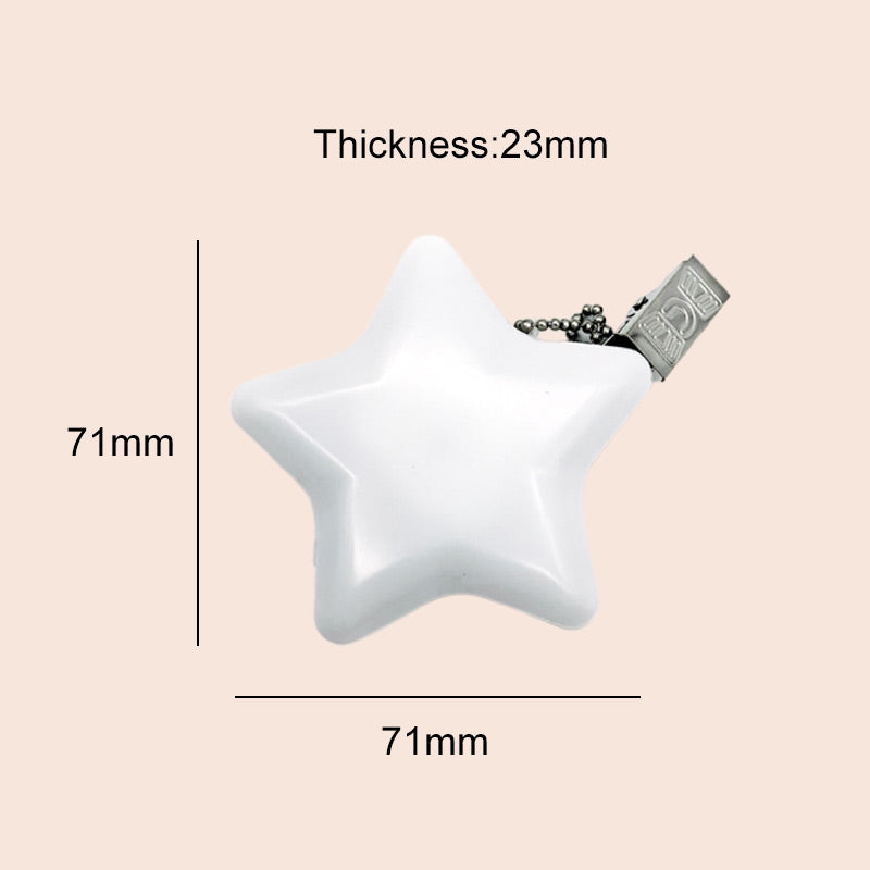 ✨ LED Touch Sensor Taschenlampe