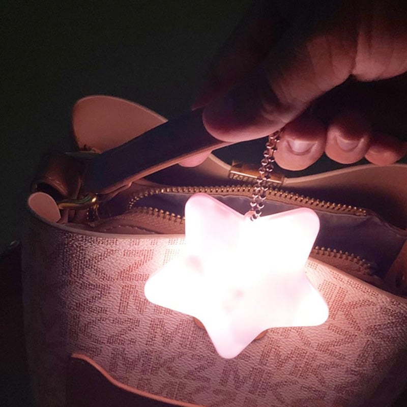 ✨ LED Touch Sensor Taschenlampe