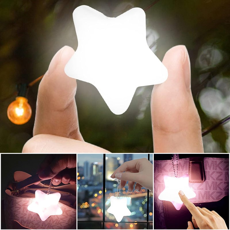 ✨ LED Touch Sensor Taschenlampe