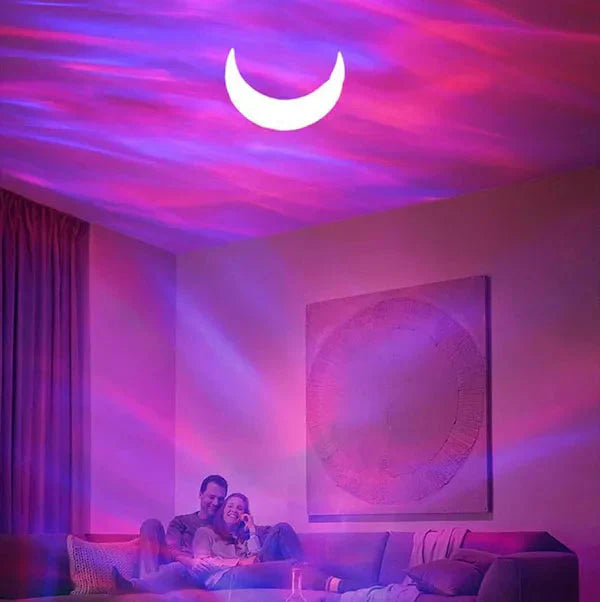 ✨Romantisches Geschenk💎💎Nordlichtprojektor