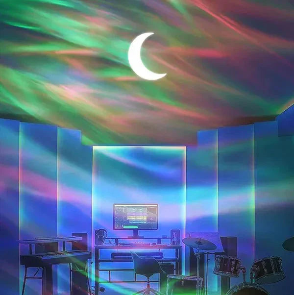 ✨Romantisches Geschenk💎💎Nordlichtprojektor
