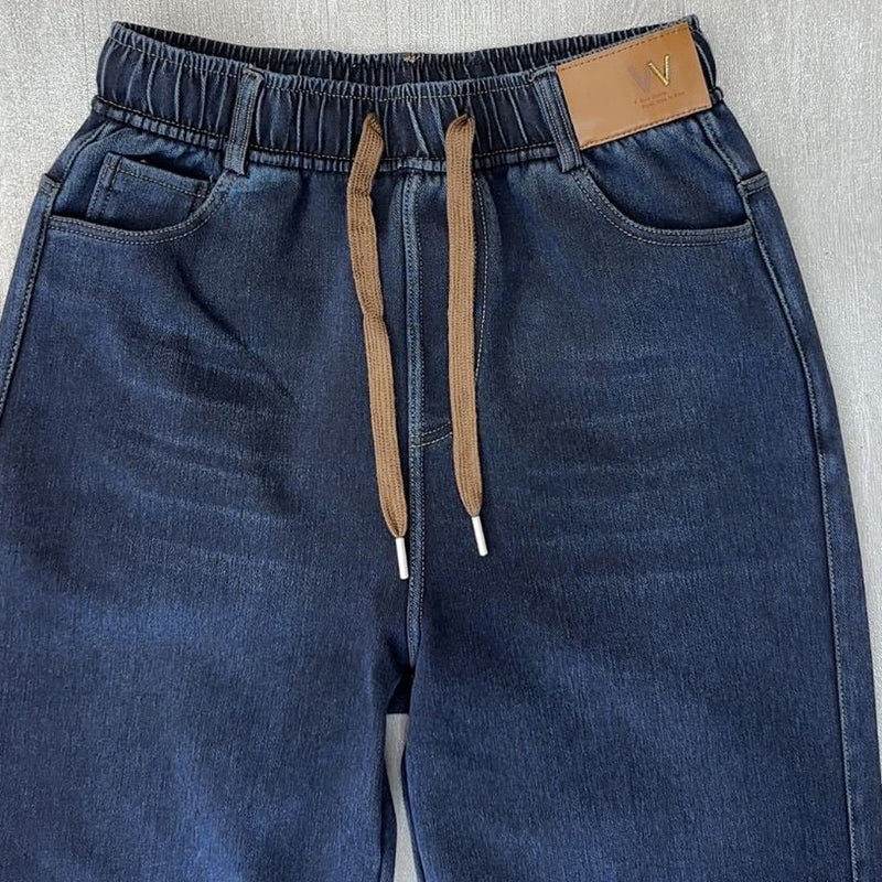 đ„Solange der Vorrat reicht 50 % Rabatt!đDamen Freizeitmode Straight-Leg Hosen