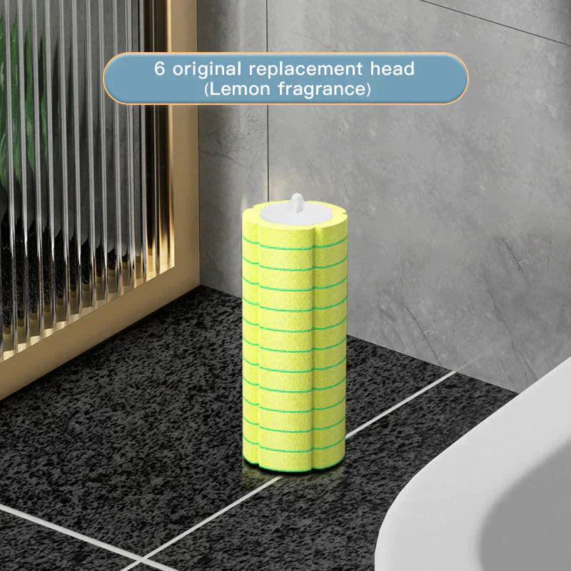 Einweg-Toiletten Reinigungssystem