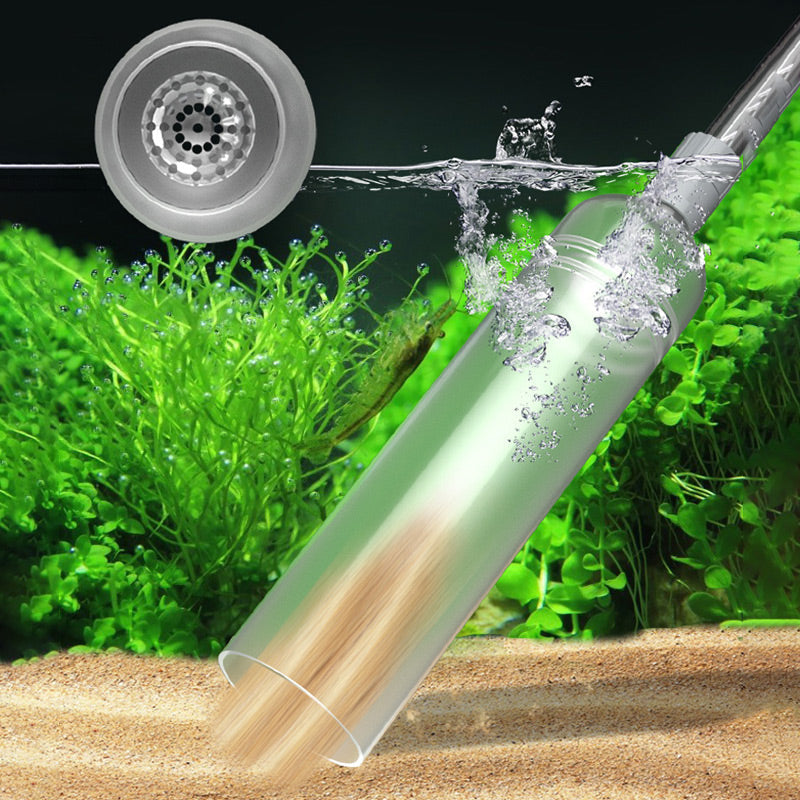 ✨Siphon-Bodenreiniger für Aquarien