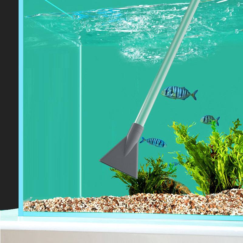 ✨Siphon-Bodenreiniger für Aquarien