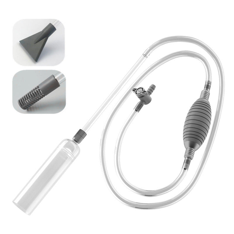 ✨Siphon-Bodenreiniger für Aquarien
