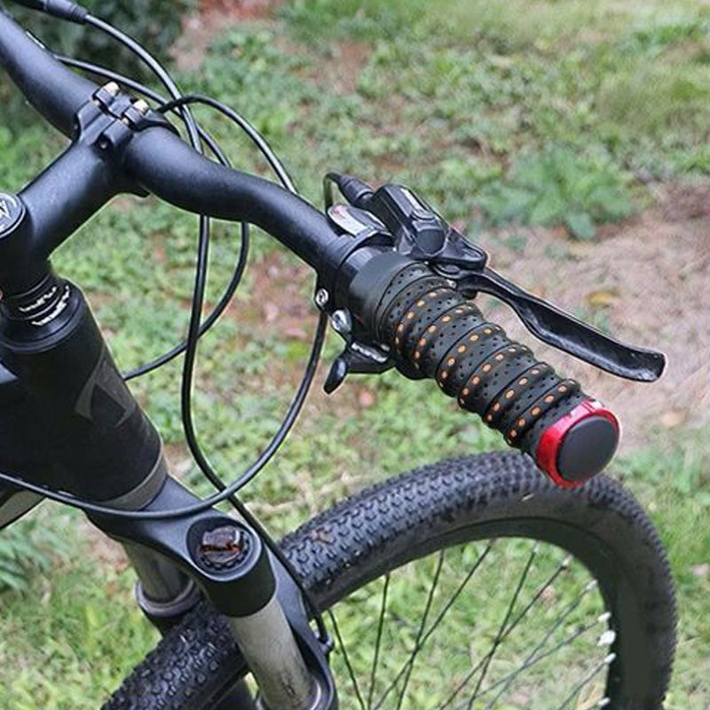 🔥Heißer Verkäufer 50% Rabatt🔥💯 Rutschfestes Lenkerband aus weichem Silikon für Motorräder