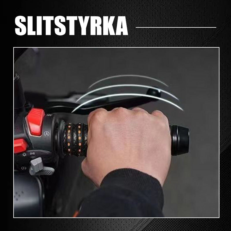 🔥Heißer Verkäufer 50% Rabatt🔥💯 Rutschfestes Lenkerband aus weichem Silikon für Motorräder