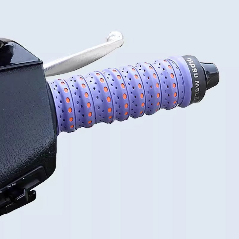 🔥Heißer Verkäufer 50% Rabatt🔥💯 Rutschfestes Lenkerband aus weichem Silikon für Motorräder