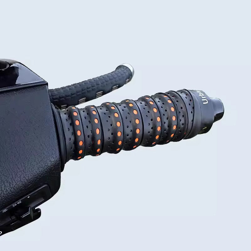 🔥Heißer Verkäufer 50% Rabatt🔥💯 Rutschfestes Lenkerband aus weichem Silikon für Motorräder