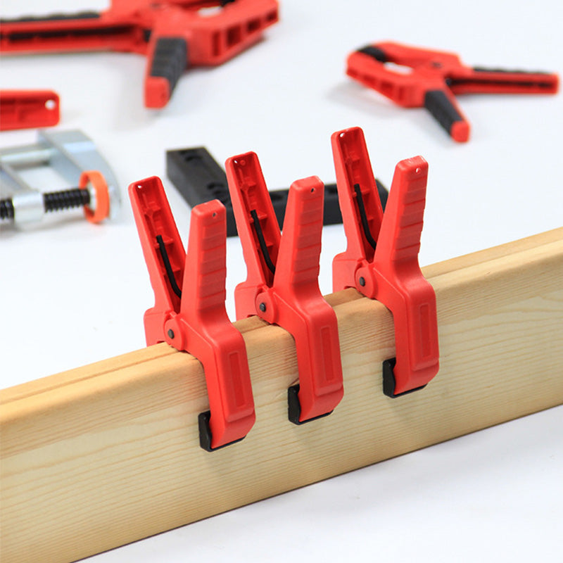 🔧Der A-Form Holzwerkstatt-Festspanner ist stabil & leicht!