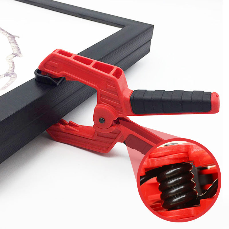 🔧Der A-Form Holzwerkstatt-Festspanner ist stabil & leicht!
