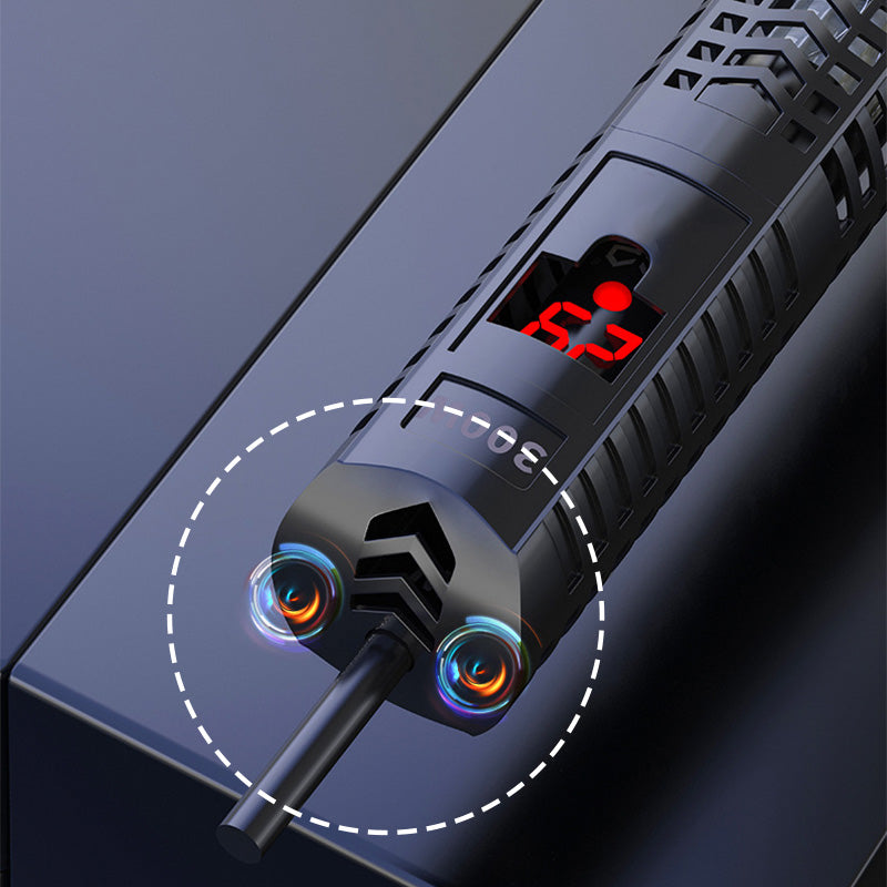 200 W Aquarienheizer – Präzise & sichere Temperatur-Einstellung