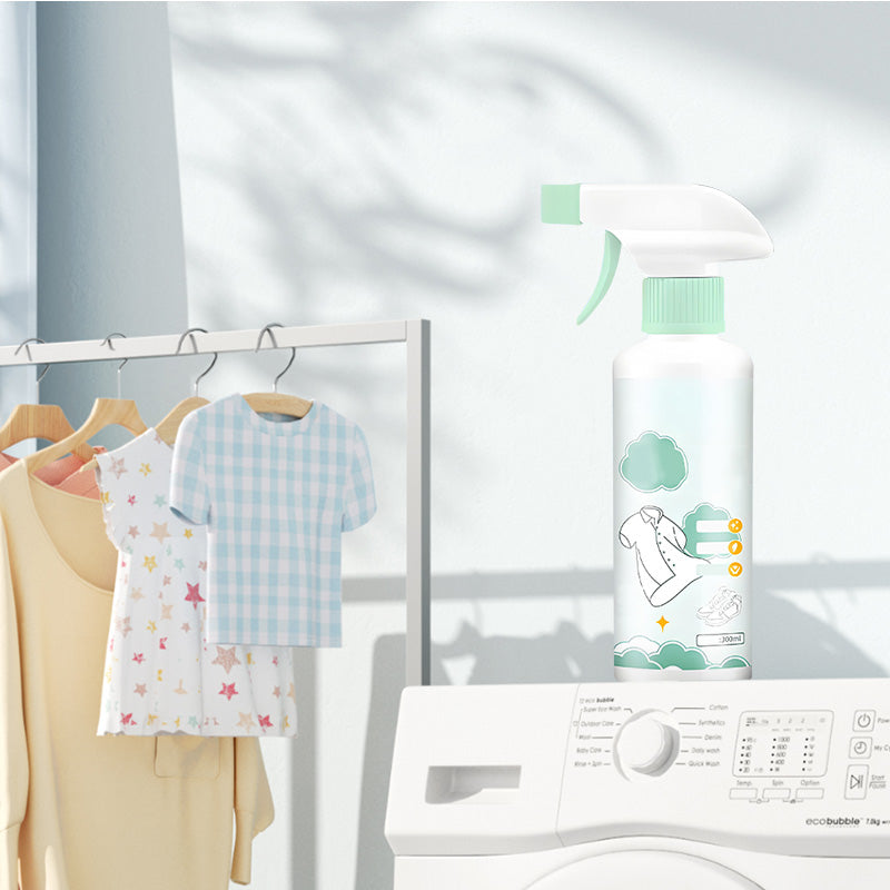 🧴 KAUFE 2, ERHALTE 1 GRATIS! 👔 Fleckenentfernendes Reinigungsmittel – Sofortige Wirkung, Sicher für Farben & Kein Vorbehandeln ✨