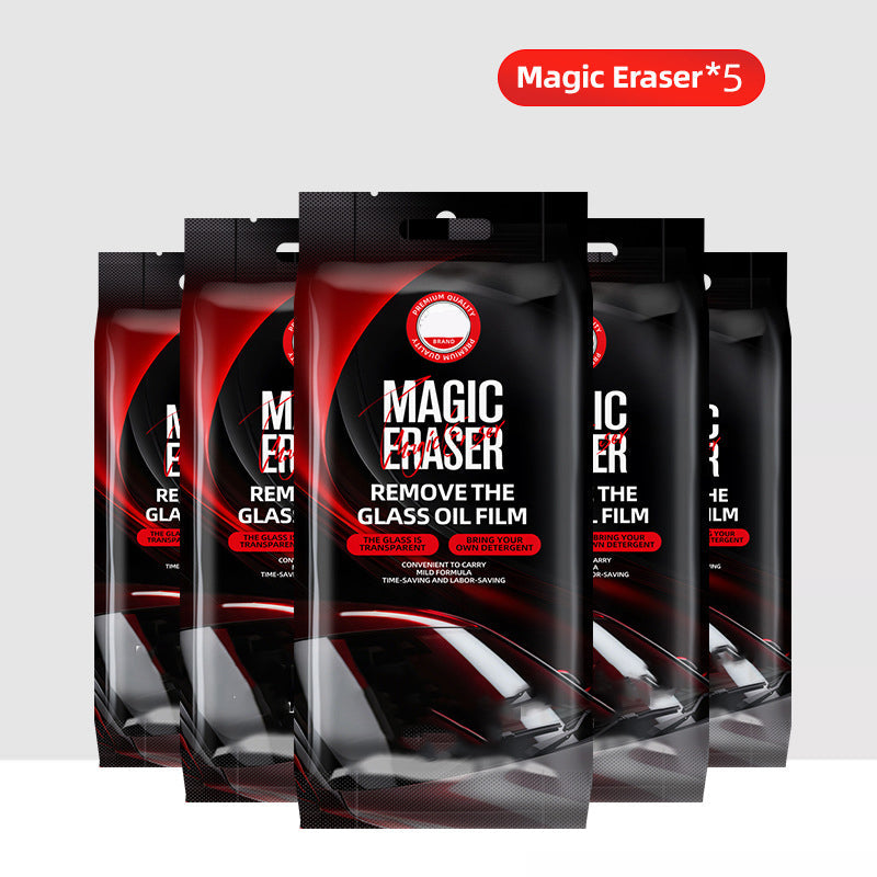 ❄️Autoglasfolie Magic Reinigungsschwamm