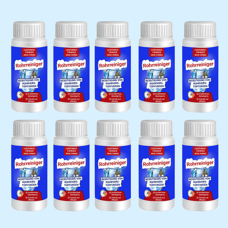 ⚡75 % RABATT !!⚡Das Wesentliche für zu Hause - Leistungsstarkes Rohr-Baggermittel