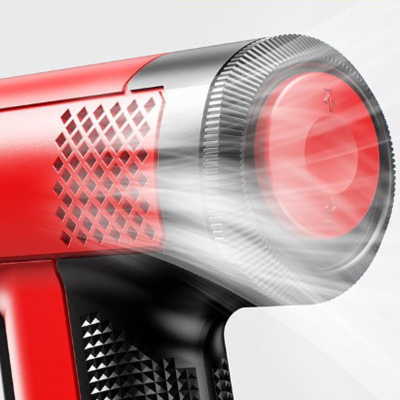 ⚡⚡50 % RABATT !!Kabelschrauber-Set (3,6 V) mit 30-teiligem Bitset