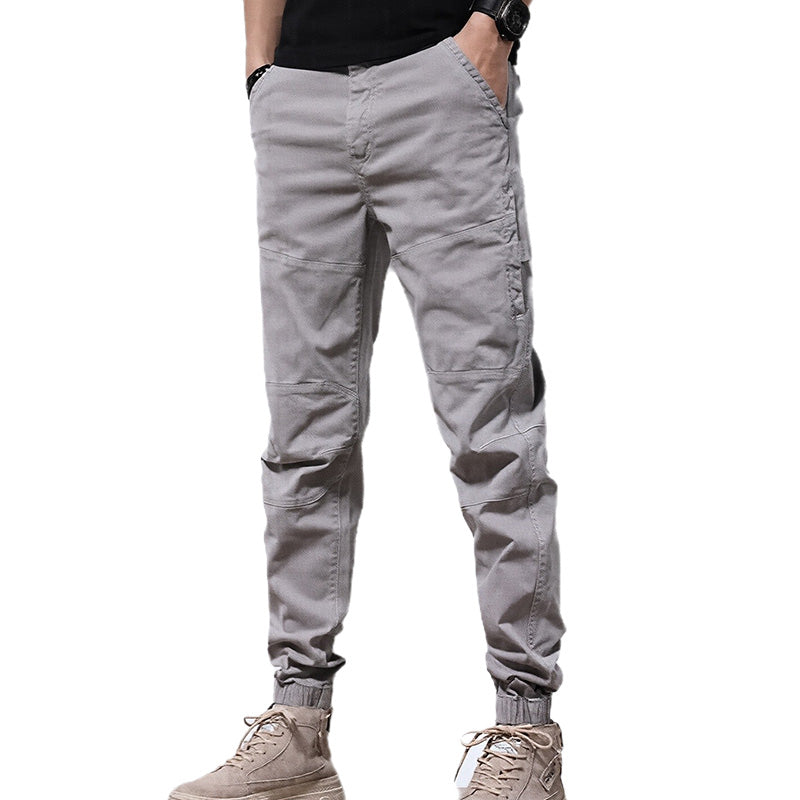 ⏳50 % OFF !!🔥Men's Athletic Tapered Work Pants