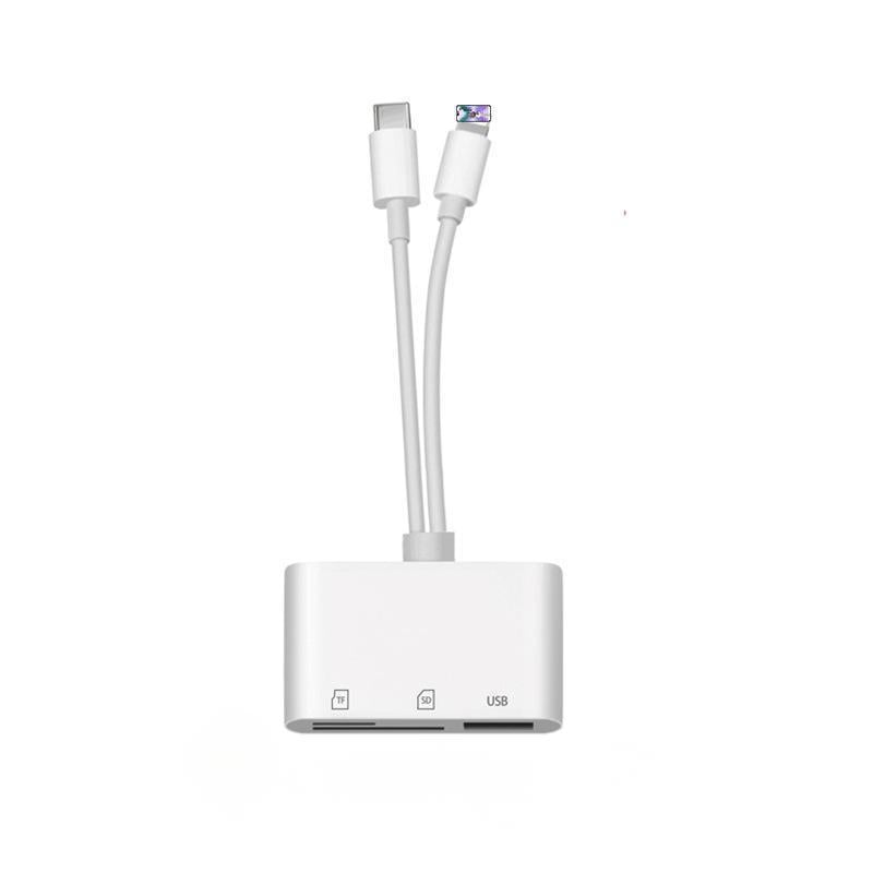 ⏳50 % RABATT !!🔥SD/TF/USB-Kartenleser