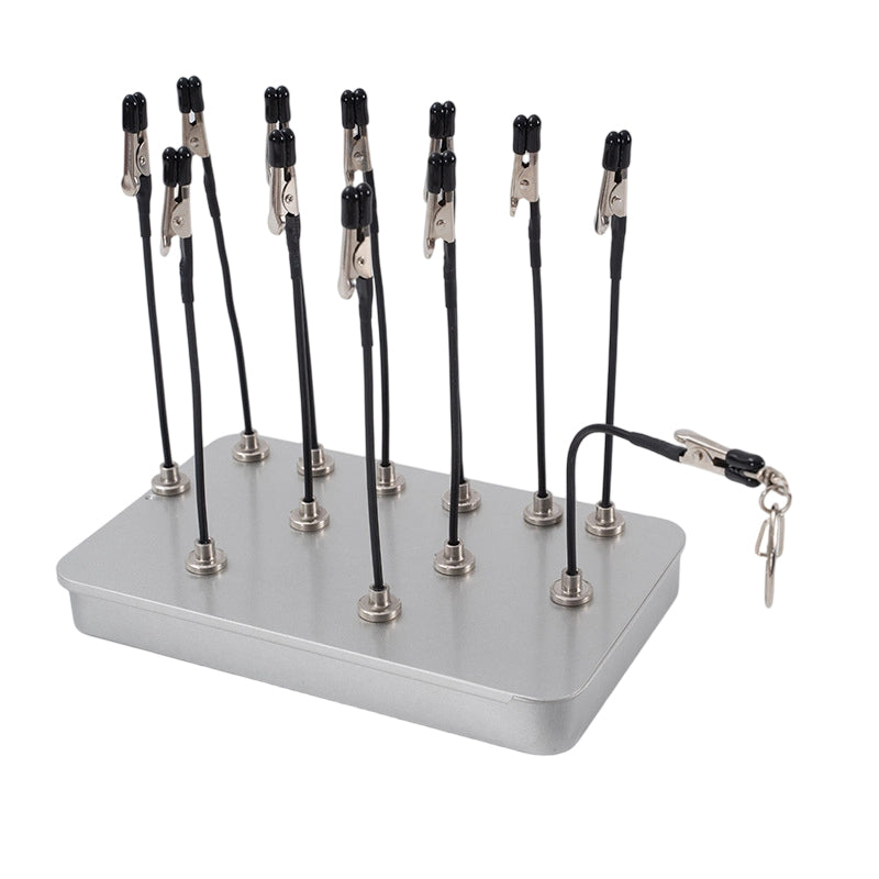 📢📢50% OFF !! ⏰Magnetic Helping Hands Soldering Tool