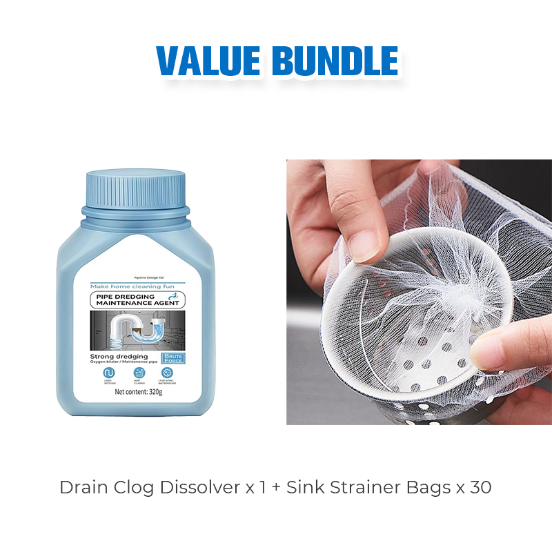 320 g Kraftvoller Abfluss- und Rohrreiniger