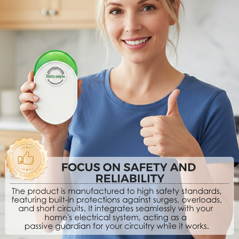 đđ Stromsparer & Spannungsstabilisator â Reduziert den Energieverbrauch, SchĂŒtzt GerĂ€te & Einfache Installation âĄ